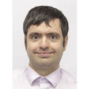 Photo of Denis Chernyshenko, media coordinator