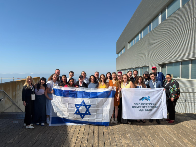 Israel Leadership Week