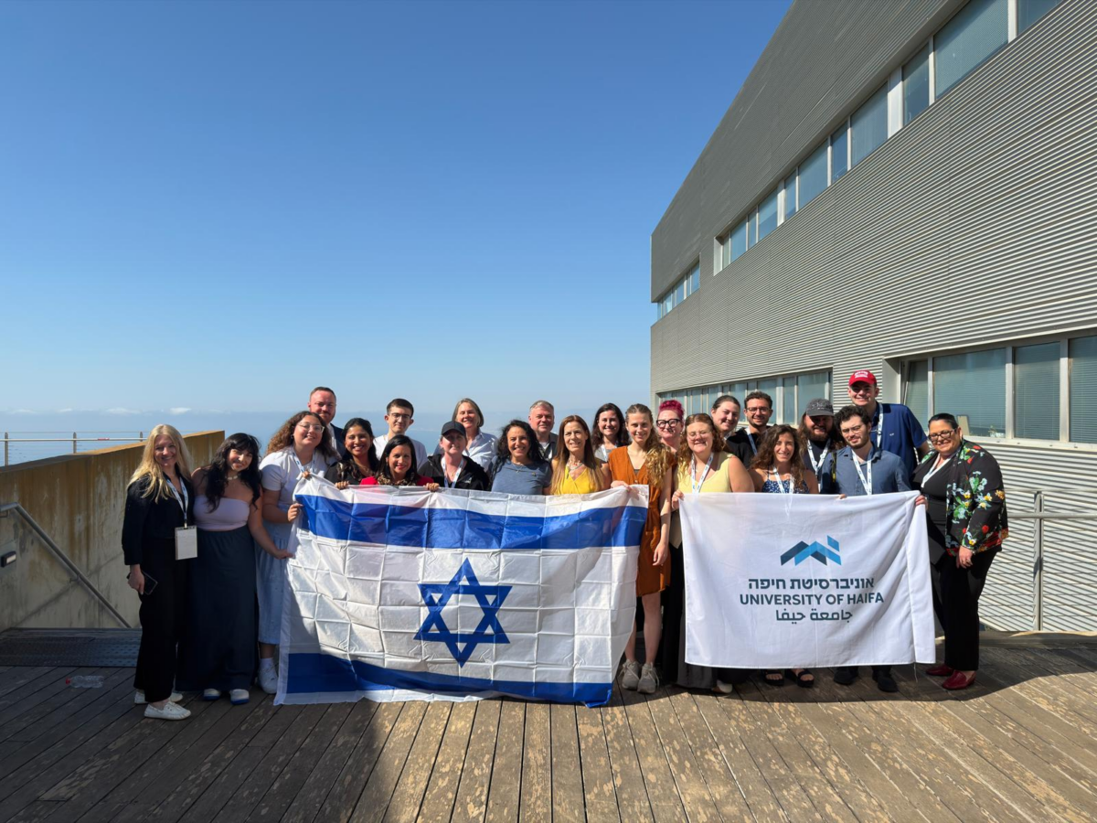 Israel Leadership Week